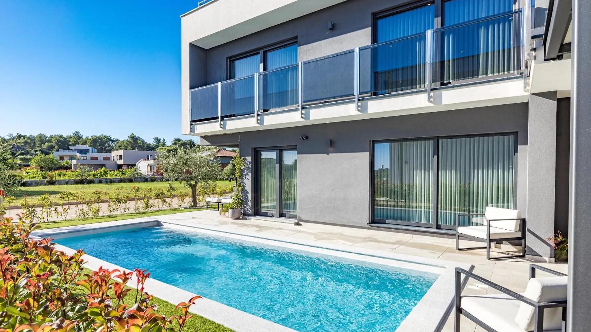 Luxury Villa Luma Pula 0*,  Croatia