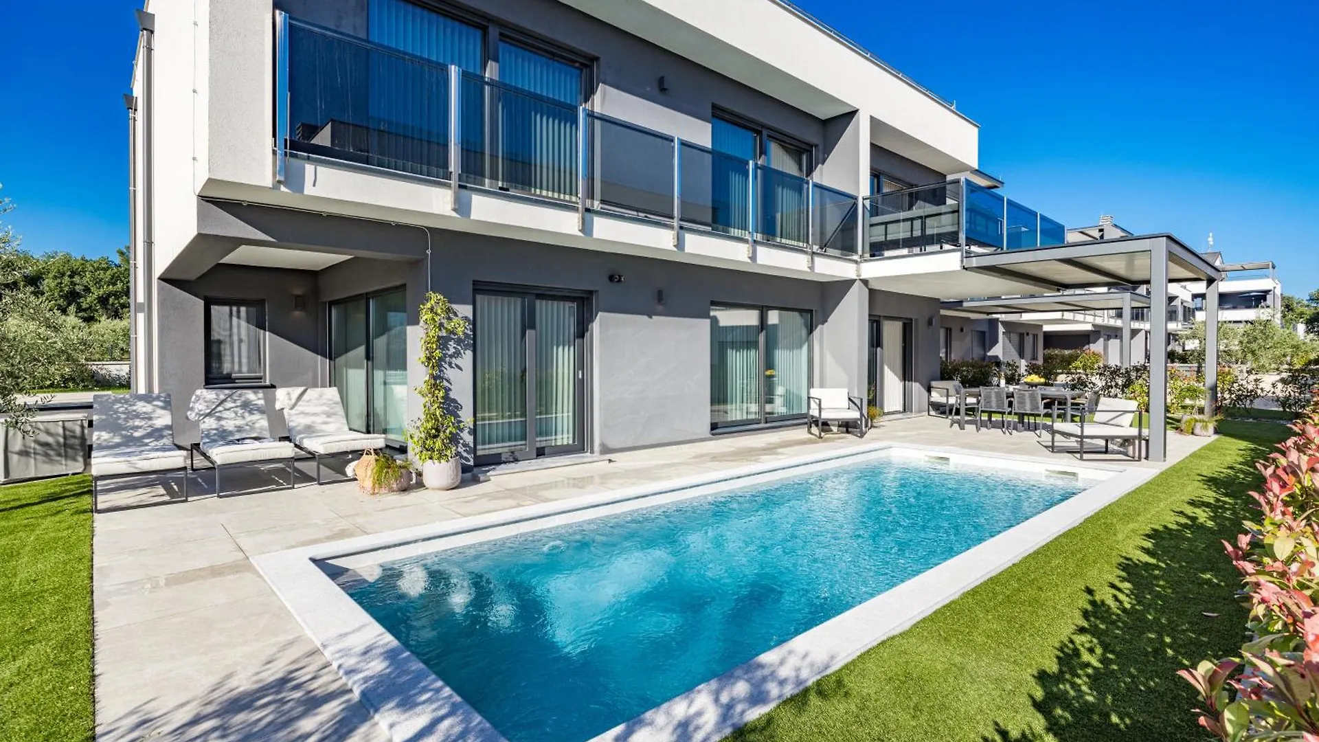 Luxury Villa Luma Pula 0*,