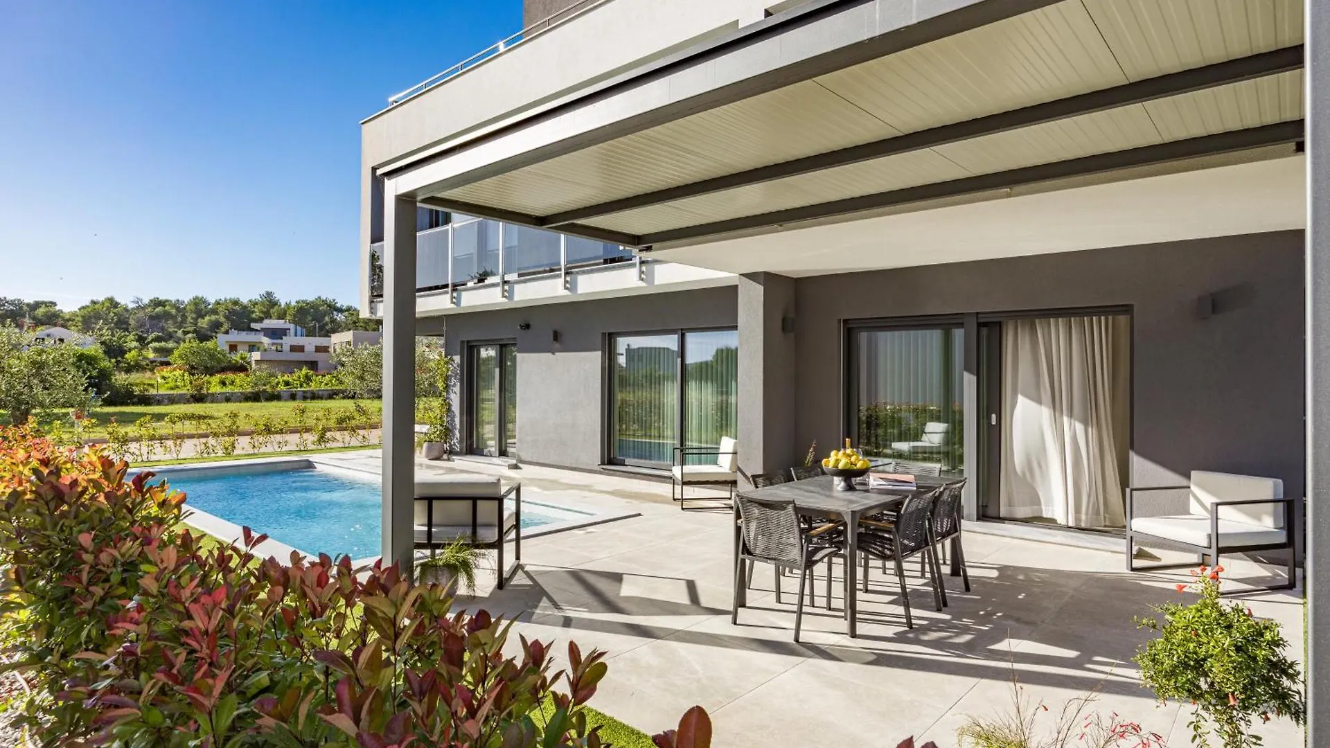 Luxury Villa Luma Pula Croatia