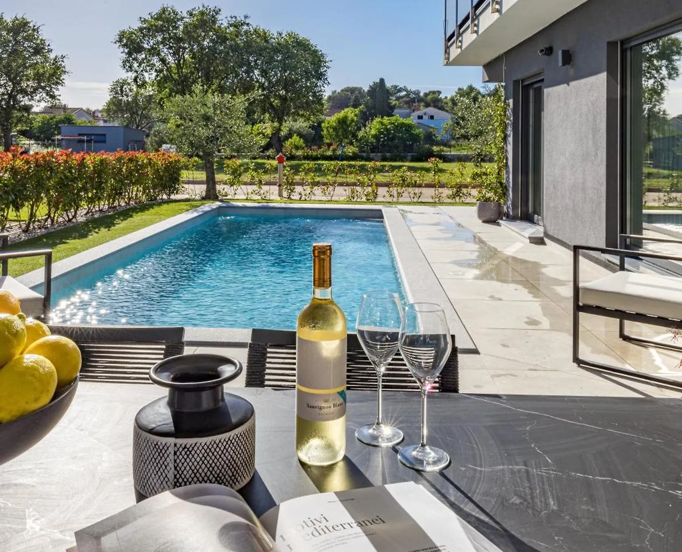 Luxury Villa Luma Pula