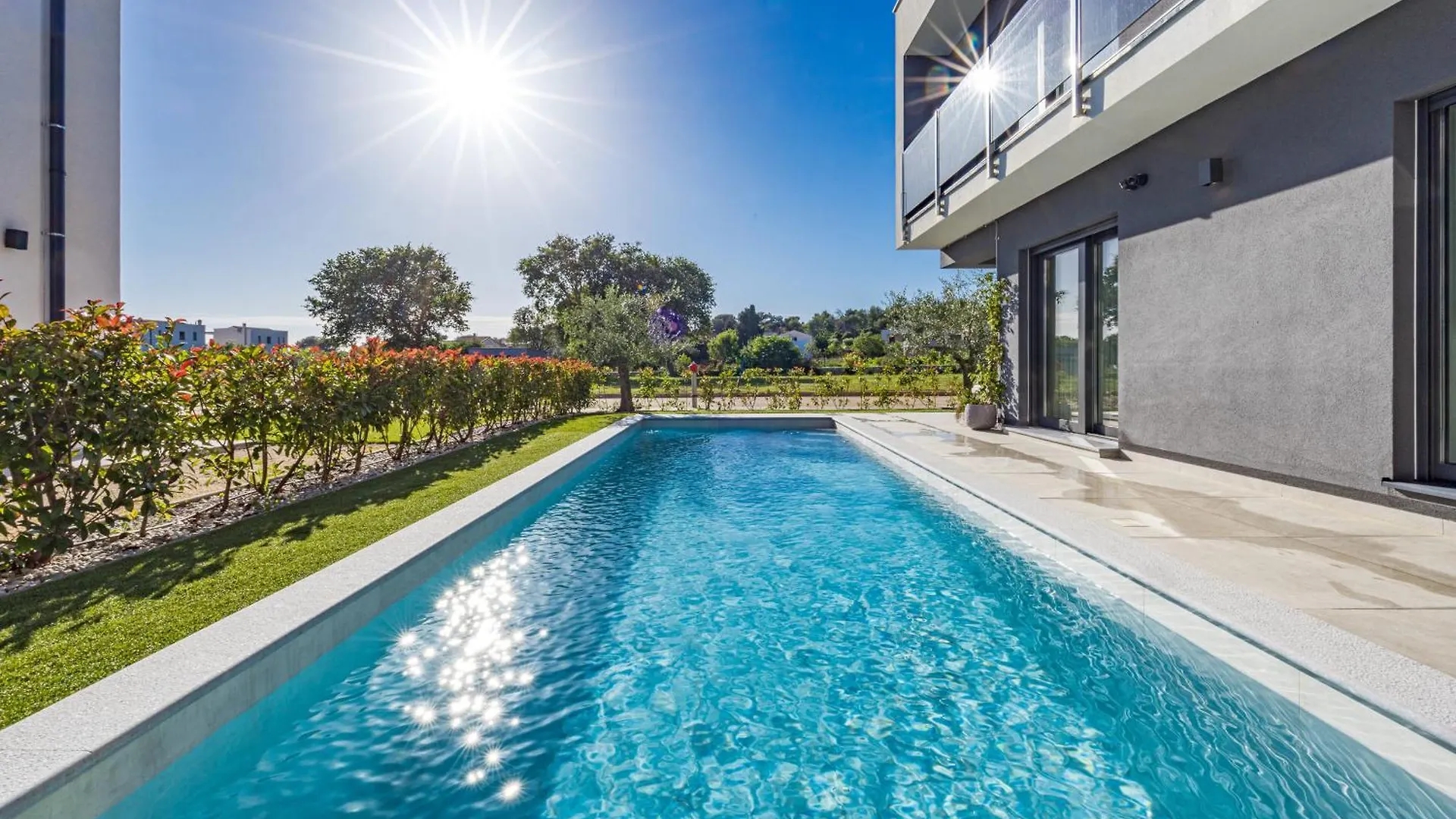 Luxury Villa Luma Pula Croatia