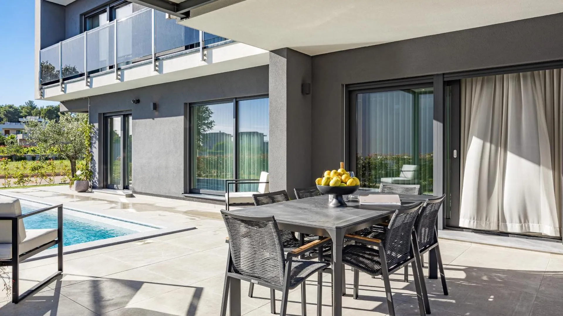 Luxury Villa Luma Pula 0*,  Croatia