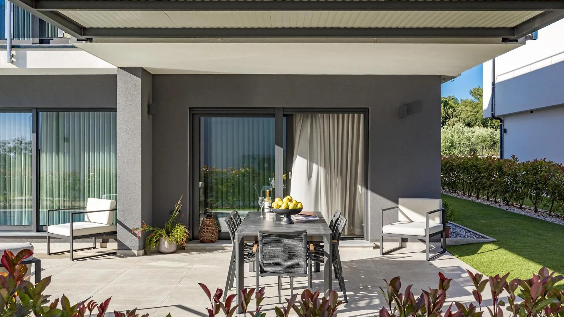 Luxury Villa Luma Pula Croatia