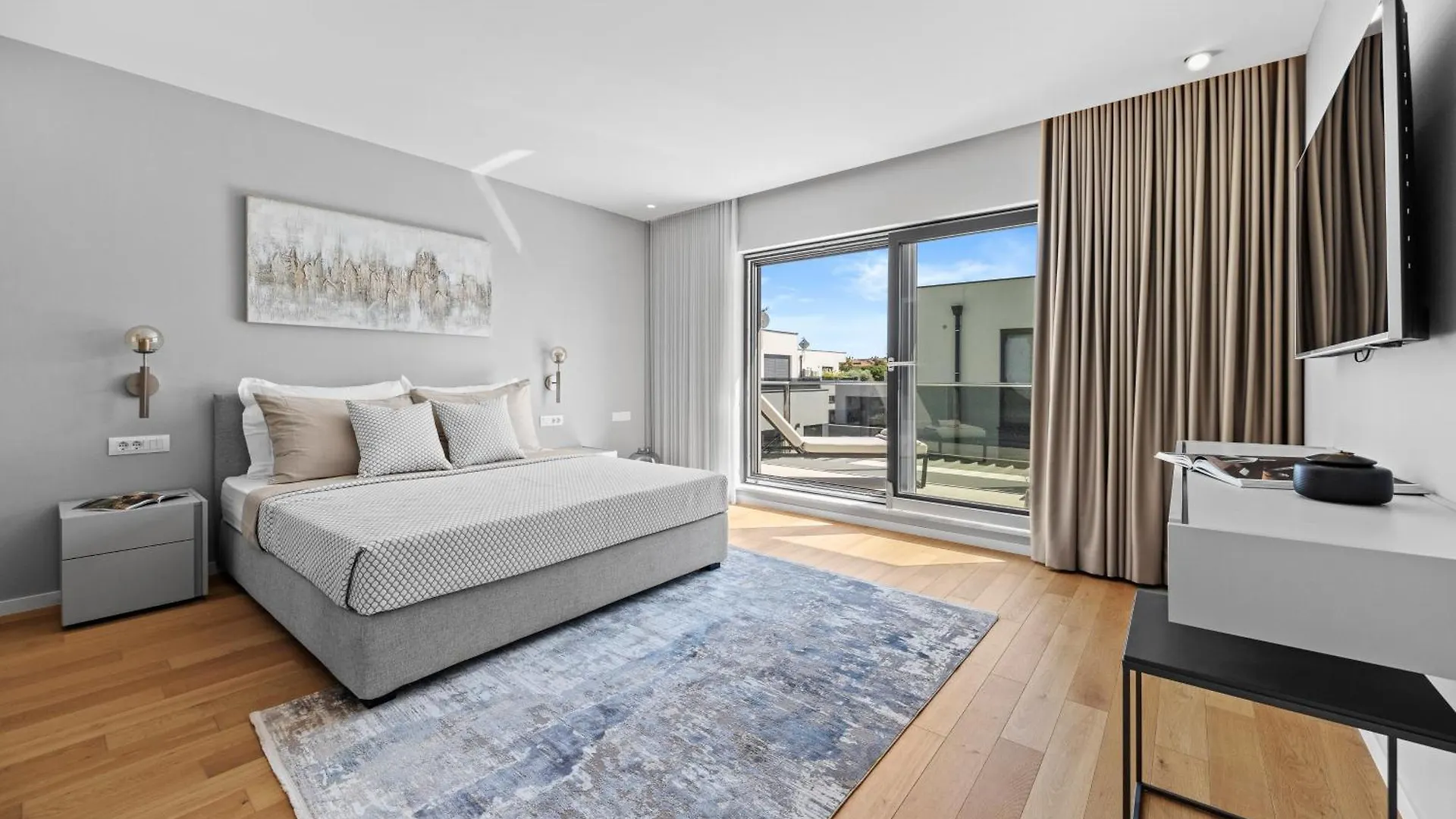 Luxury Villa Luma Pula 0*,